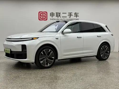 Li Auto L7, 2025