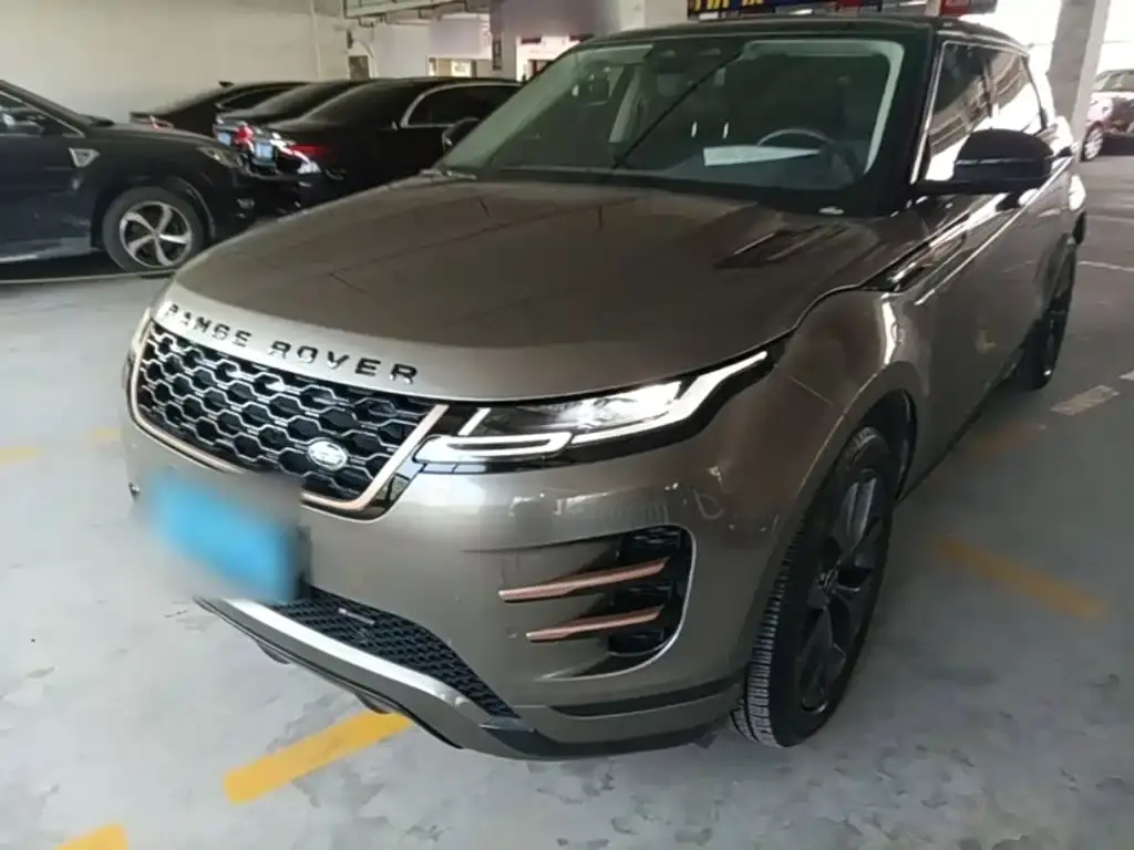 Land Rover Range Rover Evoque, 2024