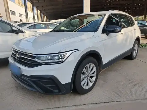Volkswagen Tiguan, 2024