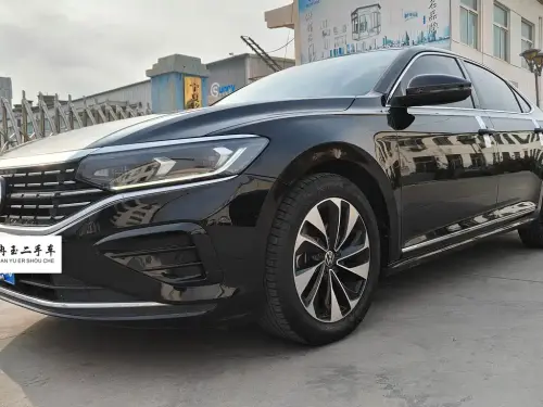 Volkswagen Passat, 2022