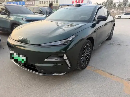 Geely Galaxy Xingyao 8, 2026