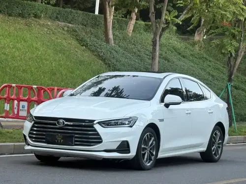 BYD Qin Pro, 2020