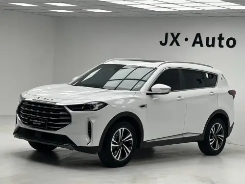 Jetour X70 PLUS, 2022