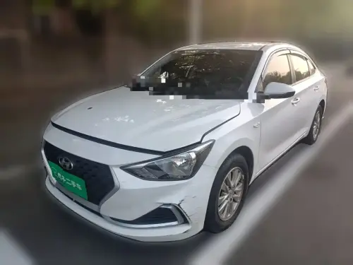 Hyundai Celesta, 2021