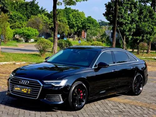 Audi A6, 2021