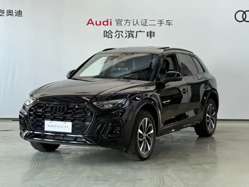 Audi Q5, 2024