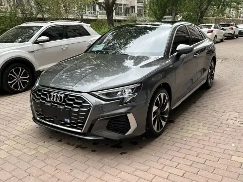 Audi A3, 2023