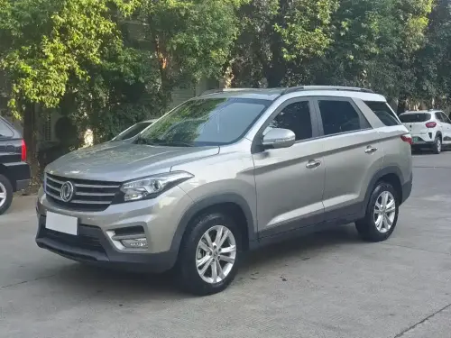 Dongfeng S560, 2021