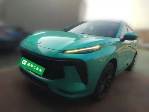 Dongfeng T5 EVO, 2021