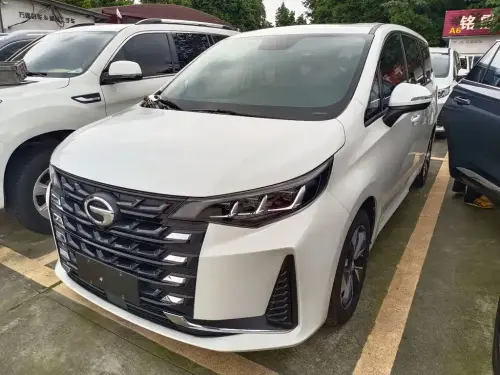 GAC M6, 2022