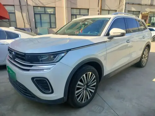 Volkswagen Tavendor, 2024