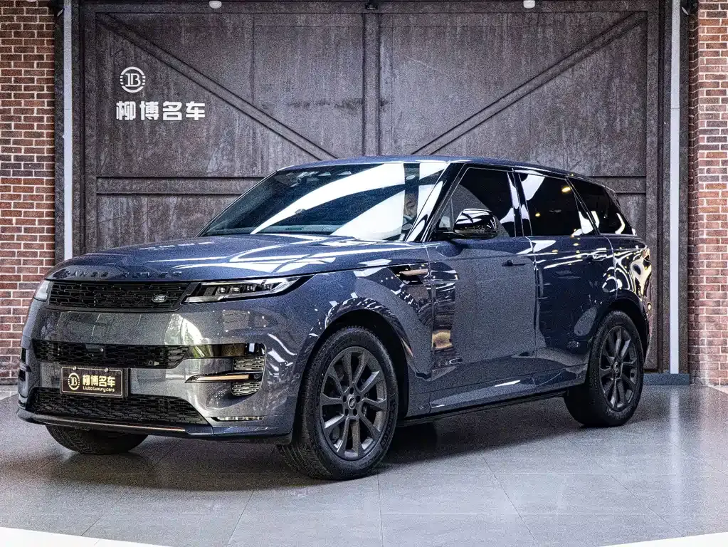 Land Rover Range Rover Sport, 2024