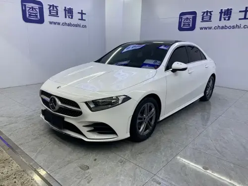 Mercedes-Benz A-Class, 2023