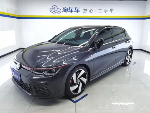 Volkswagen Golf GTI, 2023