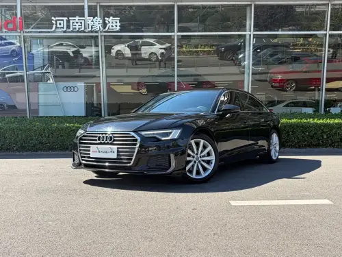 Audi A6, 2021
