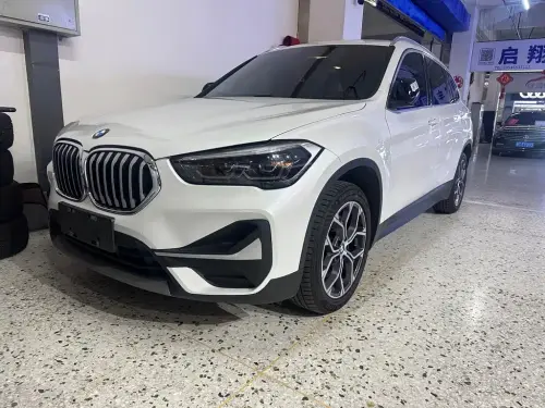 BMW X1, 2022