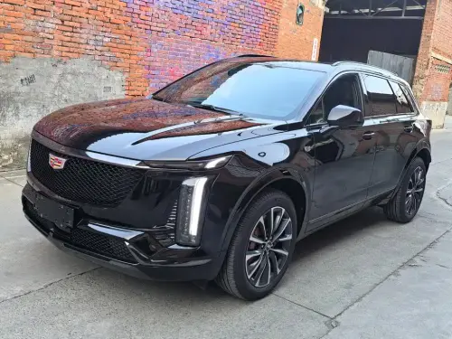 Cadillac XT5, 2025