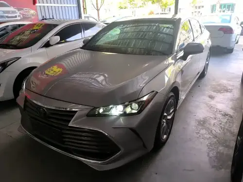 Toyota Avalon, 2020