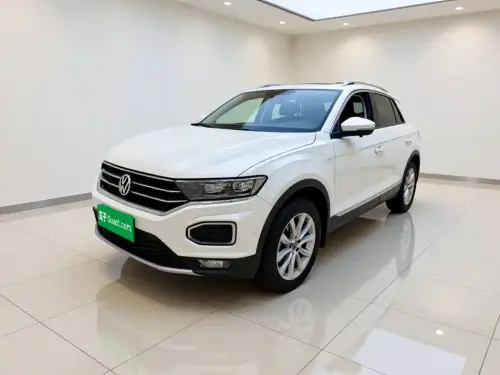 Volkswagen T-Roc, 2021