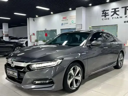 Honda Accord, 2020