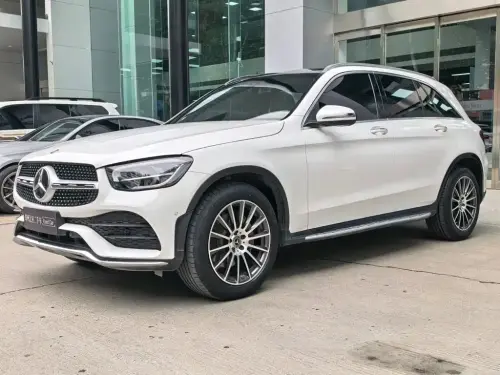 Mercedes-Benz GLC-Class, 2022