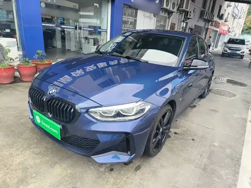 BMW 1-Series, 2021