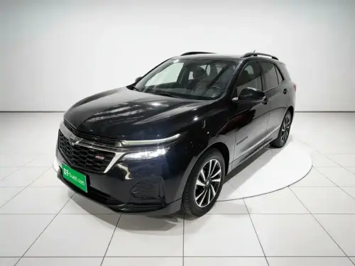 Chevrolet Equinox, 2021