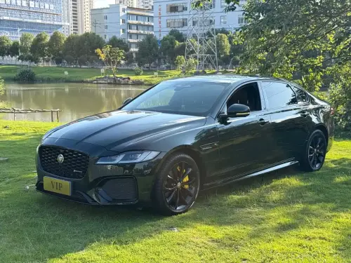 Jaguar XFL, 2022