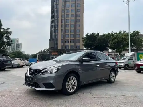 Nissan Sylphy, 2022