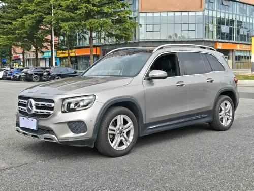 Mercedes-Benz GLB-Class, 2021