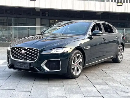 Jaguar XFL, 2023