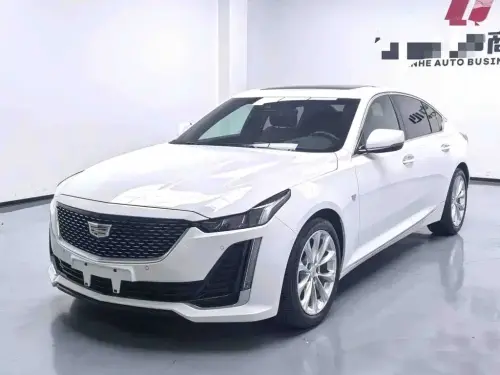 Cadillac CT5, 2020