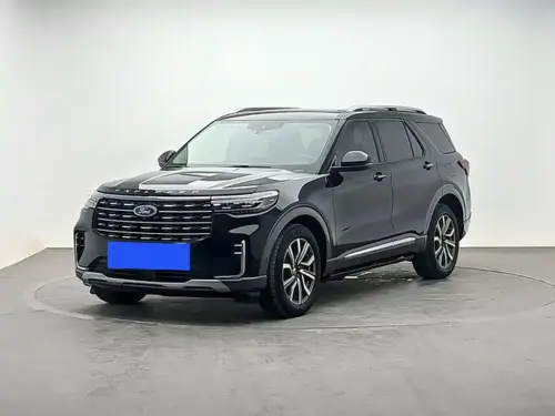 Ford Explorer, 2023