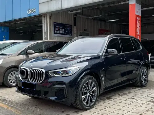 BMW X5, 2022