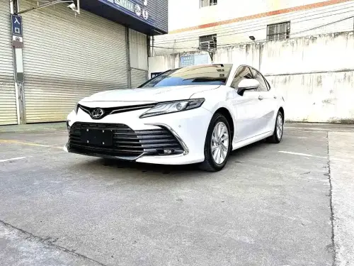 Toyota Camry, 2021