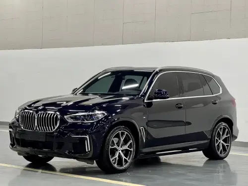 BMW X5, 2022