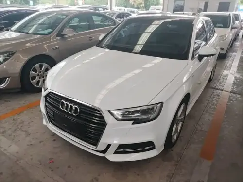 Audi A3, 2019