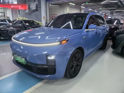 Li Auto L8, 2023