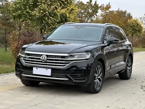 Volkswagen Touareg, 2020