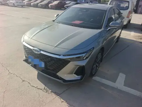 Chery Arrizo 8, 2024