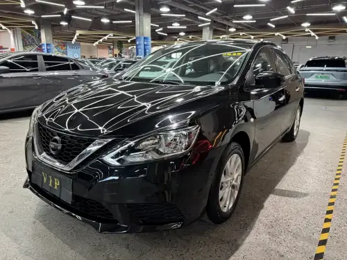 Nissan Sylphy, 2022