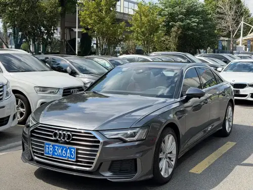 Audi A6, 2020