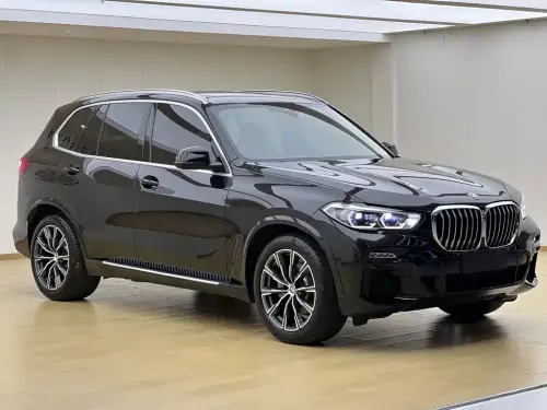BMW X5, 2020