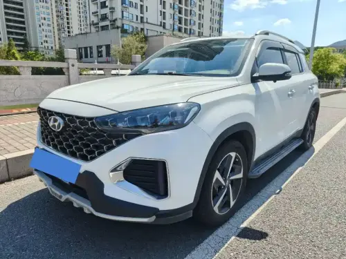 Hyundai ix35, 2022