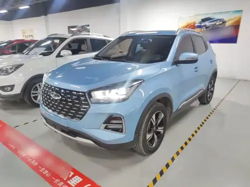 Chery Tiggo 5x, 2020