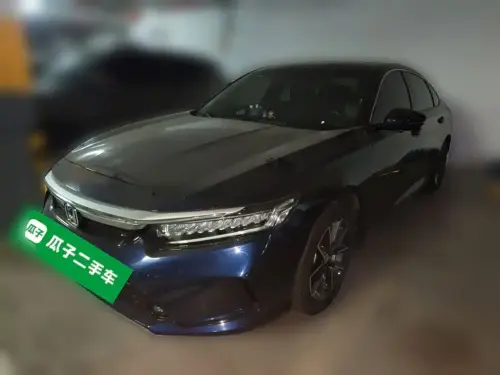 Honda Inspire, 2022