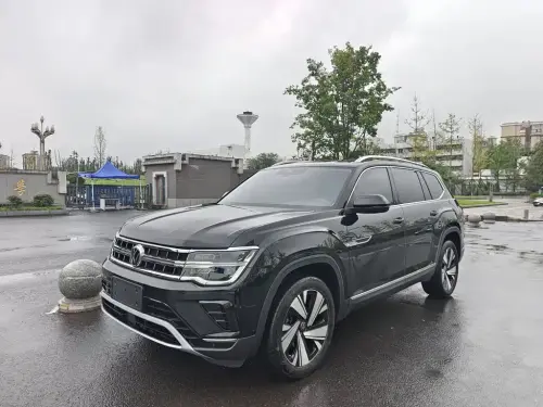 Volkswagen Teramont, 2023