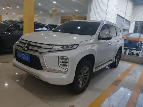 Mitsubishi Pajero, 2020