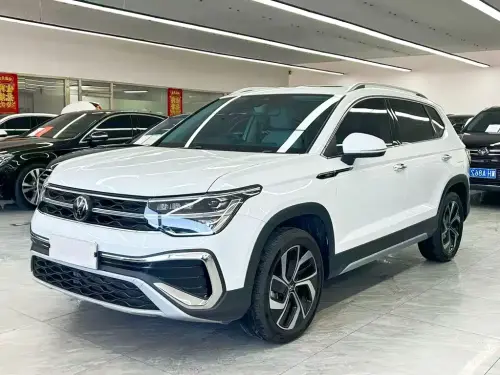 Volkswagen Tharu, 2026