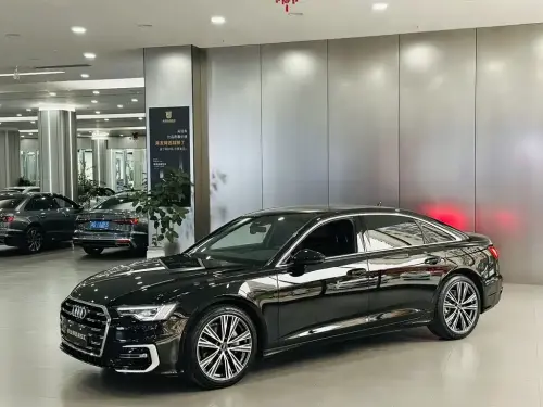 Audi A6, 2023